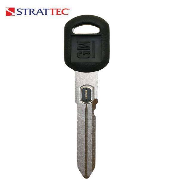Strattec Strattec: GM Double-Sided VATS Key w/ GM LOGO #7 STR-596777